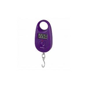 Безмен электронный Energy BEZ-150, фиолетовый, до 25 кг