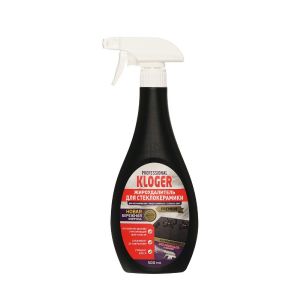 Жироудалитель для стеклокерамики Kloger Professional 500мл