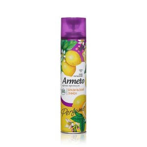 Освежитель воздуха Armeto Perfume «Бразильский лимон» 300мл