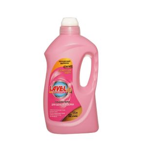 Гель для стирки шерсти и шелка LAVELiq 1,5л