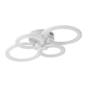 Светильник потолочный 53032/4WT ЭкономСвет