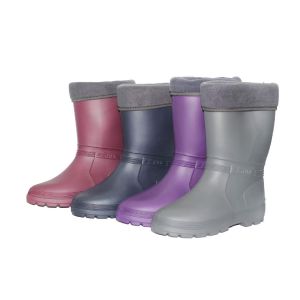 Сапоги женские 027ж флис