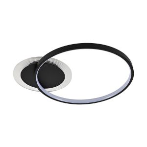 Светильник потолочный светодиодный 51210/1BK ЭкономСвет