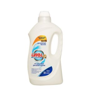 Гель для стирки белого белья LAVELiq 1,5л