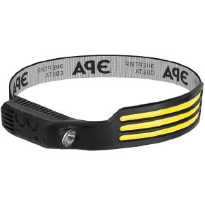 Фонарь налобный светодиодный ЭРА GA-808 Кибер-3 аккумуляторный 5 Вт COB + 3 Вт LED сенсорное управле