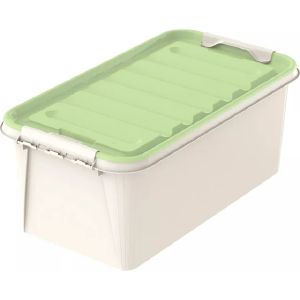 Ящик для игруше на колесах, Giraffix 55 л, (437985000)