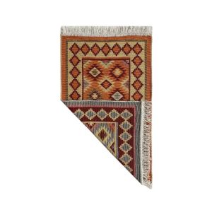Ковер L Cadesi Kilim Usak UK1471, 0,6x1,2 м