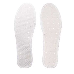 Стельки NA2517 тонкие белые (36-48рр)