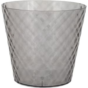 [IG670610108] Горшок для цветов InGreen Manhattan Orchid D160мм, 1,6 л c дренажной вставкой, ночная