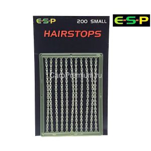 Стопор Бойловый ESP Hairstops (200 small) зеленый