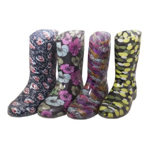 Сапоги женские цветные Арт.ЖЦ-777