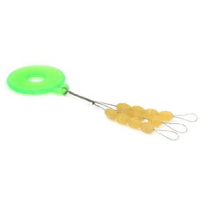Стопор HIT FISH Stopper LLL Yellow (line 0.60-0.65)
