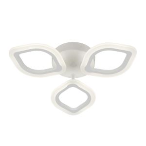 Светильник потолочный светодиодный 51310/3WT WT ЭкономСвет