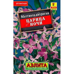 Маттиола Царица ночи «Лидер» Аэлита Ц