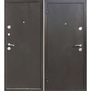 Дверь металлическая ЙОШКАР Металл-Металл 2050х960 мм Правая