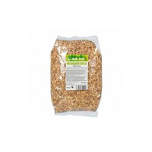 Щепа для копчения Hot Pot Мелодия леса, дуб и ольха, 1 л