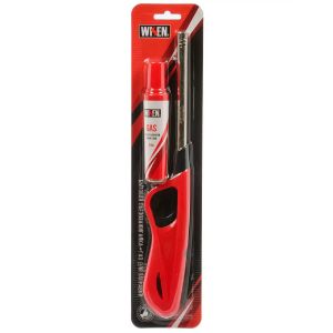 Зажигалка бытовая пьезо, Wisen, WB-3 HANDY GAS, 34512