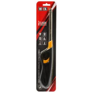 Зажигалка бытовая пьезо, Wisen, WB-3 HAND, 34501
