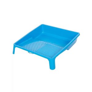 Ванночка для краски, пластик, 330х350 мм, синяя, Bartex, 27700421056