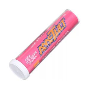 Холодная сварка для ремонта автомобиля, Аметист, 58 г, в тубе