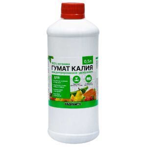 Гумат калия Садовита 0,5 л
