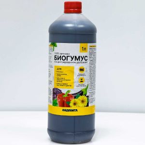 Биогумус универсальный Садовита 1,0 л