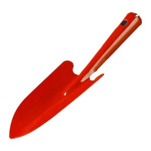 Совок посадочный Садовита, красный JD6018 A