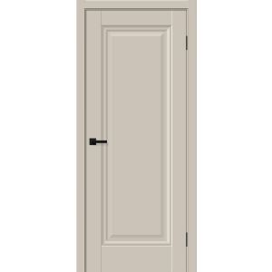 Дверь ПЭТ Прима-0 Cream Silk 2000х800 мм