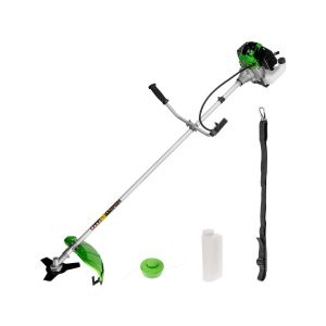 Бензотриммер DGM BC-241 с ножом и головкой 2.4 кВт