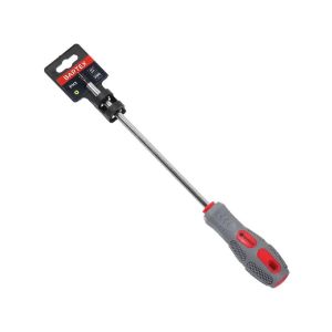 Отвертка крестовая, Bartex, PH3, 3х200 мм, антискользящая двухкомпонентная, CrV сталь, K0029N