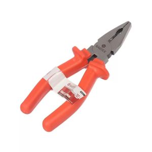 Пассатижи 160 мм, прямые, углеродистая сталь, Bartex, Эконом, 953036.1080