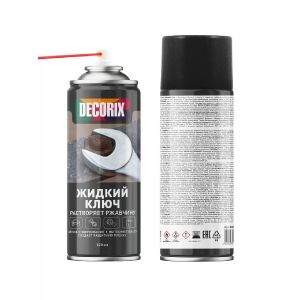 Жидкий ключ Decorix, 210 мл, аэрозоль, 0402-02 DA