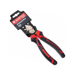 Бокорез 200 мм, двухкомпонентные рукоятки, Bartex, Профи, 1049