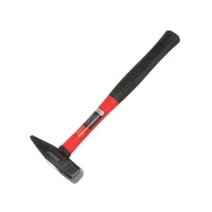 Молоток Bartex, B0008, квадратный боек, рукоятка фибергласовая, 0.4 кг