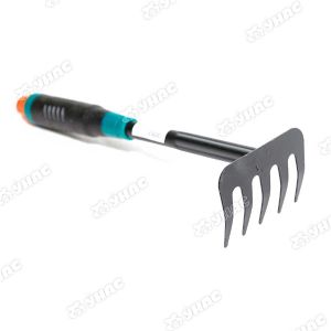 Грабли малые веерные Садовита 5 зубьев JD6021 С