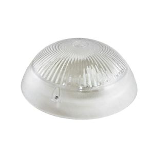 Светильник НБП 06-60-001 (Сириус), УХЛ1 IP54, белый/круг, d 220