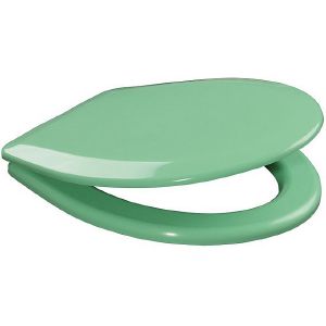 Крышка для унитаза КЛАССИК салат