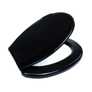 Крышка для унитаза КЛАССИК черный