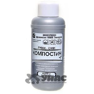 Гуми-ОМИ Компостин 0.5л х14