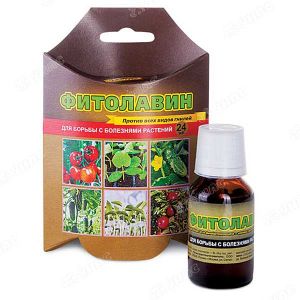 Фитолавин 24мл (от бактер,гриб.болезней) ВХ