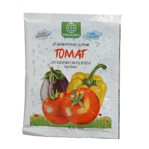 Удобрение ТОМАТ ОМУ 30 гр PROAGRO