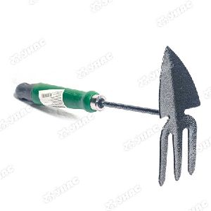 Мотыжка-рыхлитель Садовита комбинированная, пластиковая ручка JD6082 E