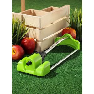 Разбрызгиватель осциллир., 17 отверстий, площадь покрытия до 190 м², быстросъемный, Grandy, JS-2122