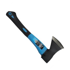 Кованый топор Tech-top, пластиковая обрезиненная ручка, 0,6 кг 122-0600