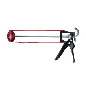 Пистолет для герметика Кедр Эксперт, скелетный, усиленный 033-0001