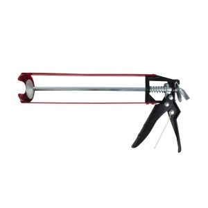 Пистолет для герметика Кедр Эксперт, скелетный 015-0211