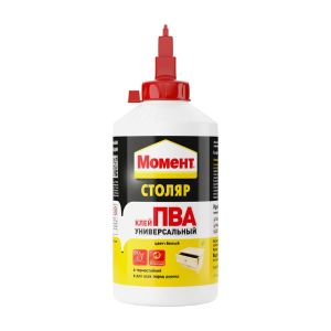 Клей Момент Столяр ПВА Универсальный, 750 г