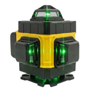 Уровень лазерный LL-4Dх360 16 линий Eurolux