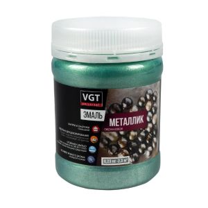 Эмаль ВГТ ВД-АК-1179 Металлик Изумруд 0,23 кг