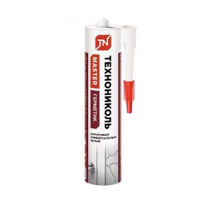 Акриловый герметик Технониколь Master, 280 мл, белый